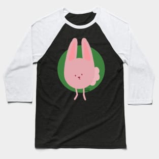 Sad little bunny Baseball T-Shirt